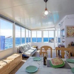 Apartment Casa Del Mar, Un Lugar Increible, Güimar