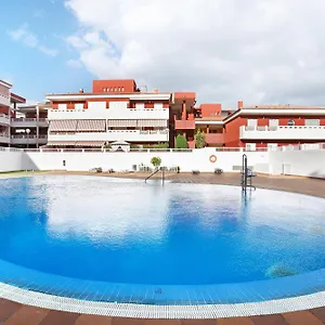 Apartamento M Y C El Puertito, Güímar