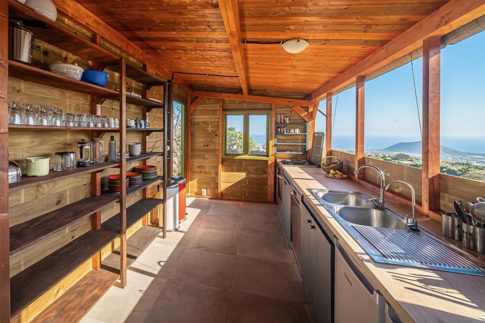 Biofinca Casa El Riego Guimar Spain