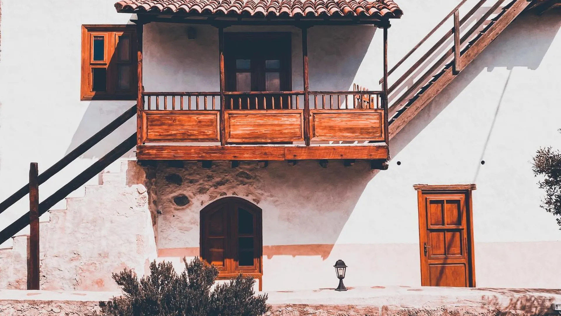 Biofinca Casa El Riego Guimar Guest house