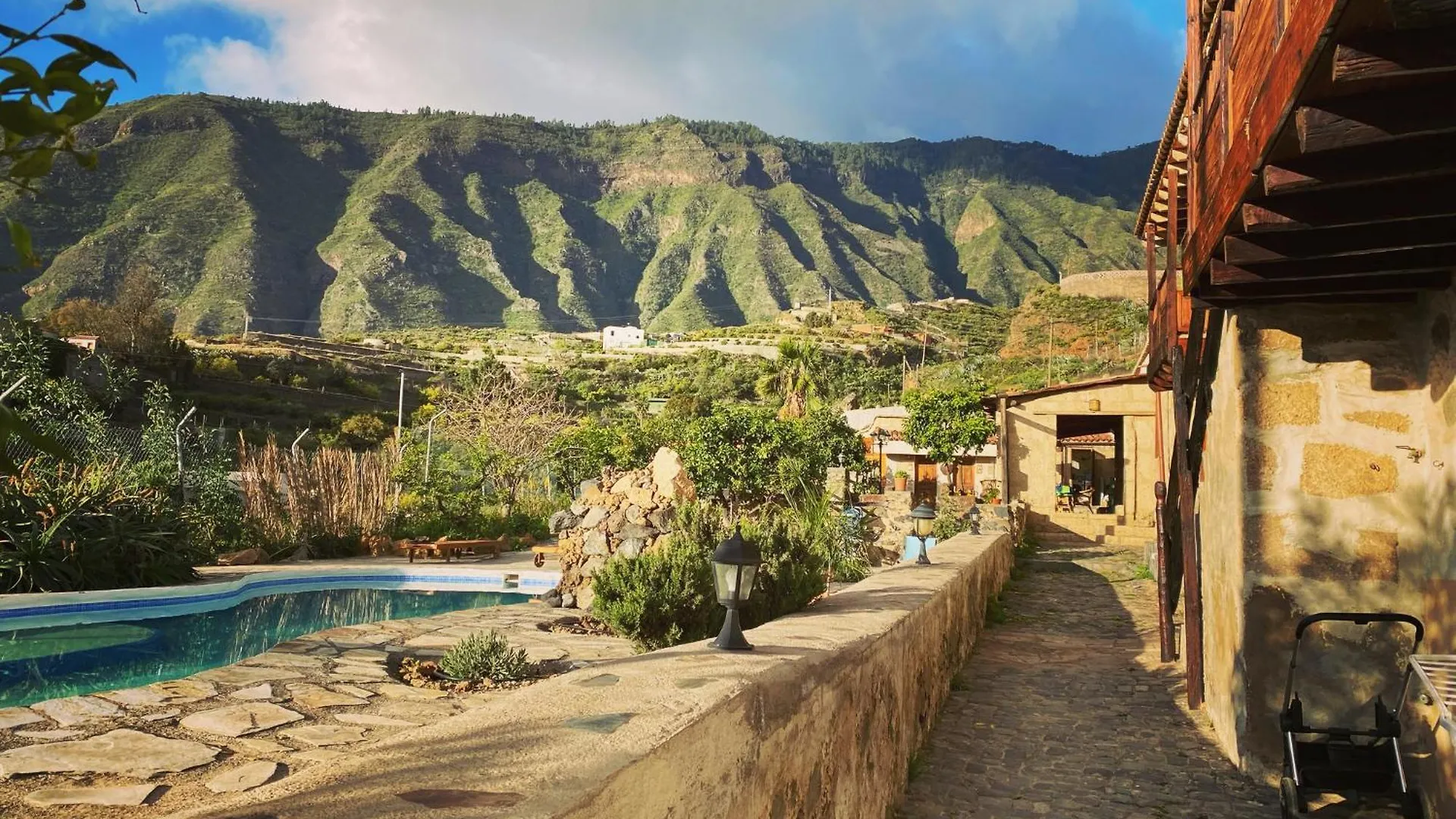 Biofinca Casa El Riego Guimar Spain