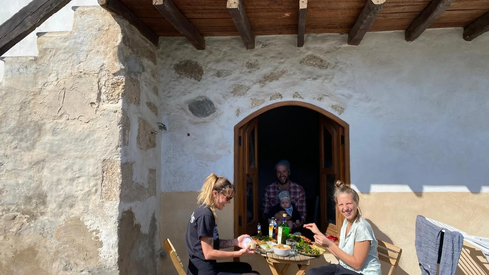 Biofinca Casa El Riego Guimar Guest house