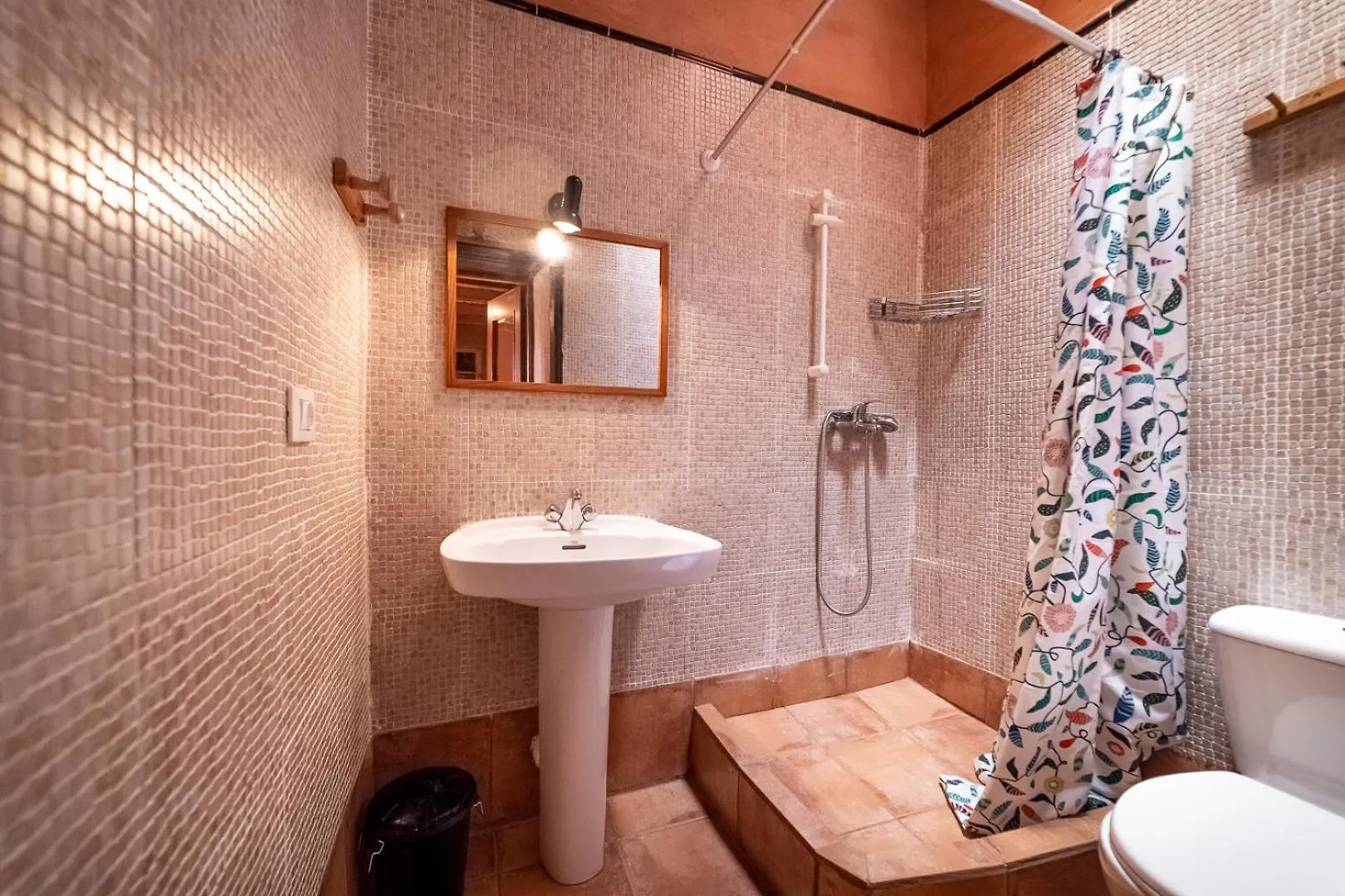 Biofinca Casa El Riego Guimar Guest house