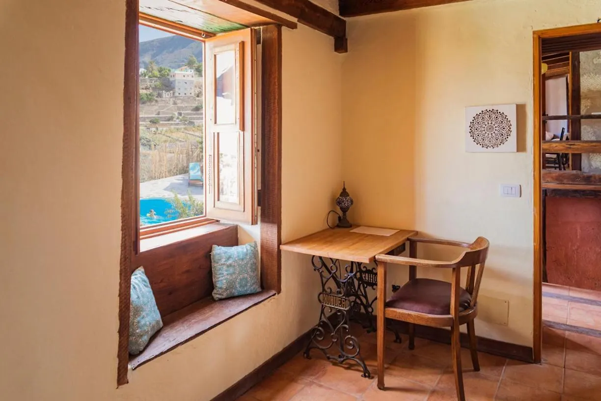 Guest house Biofinca Casa El Riego Guimar