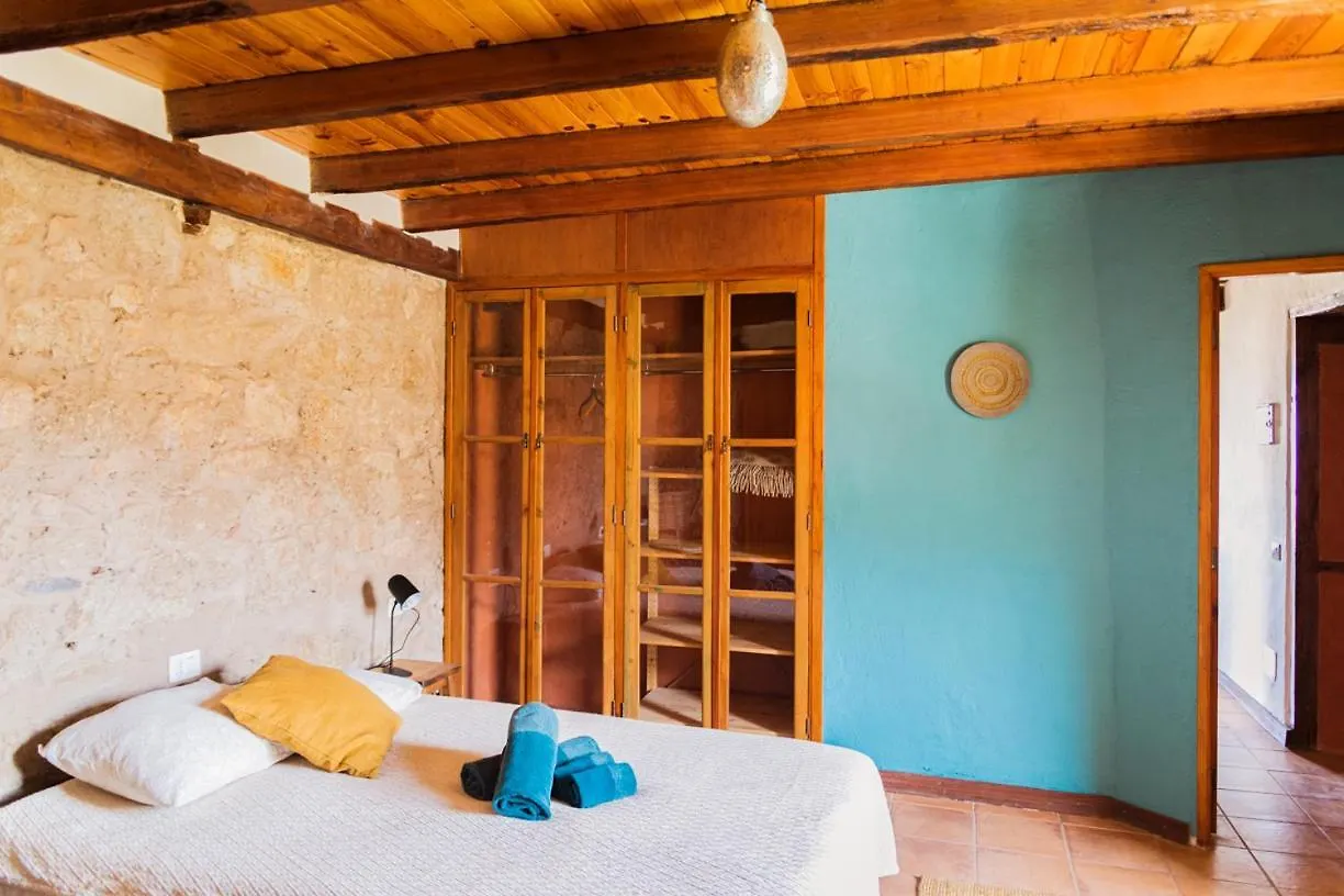 Guest house Biofinca Casa El Riego Guimar Spain