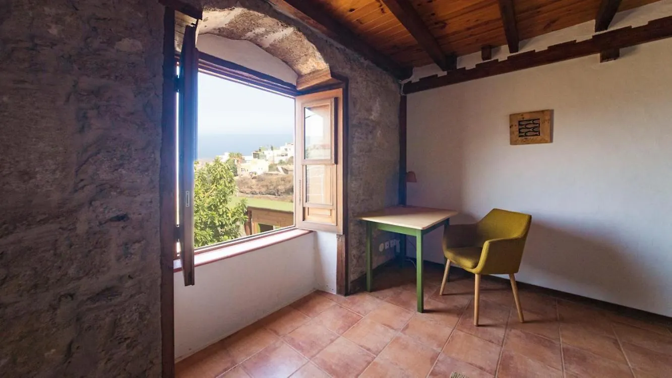 Biofinca Casa El Riego Guimar Guest house