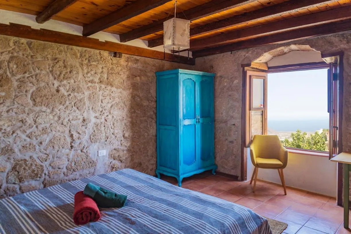 Biofinca Casa El Riego Guimar Guest house