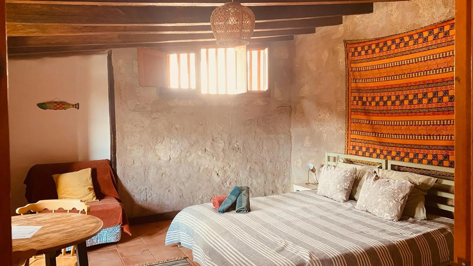 Biofinca Casa El Riego Guimar Spain