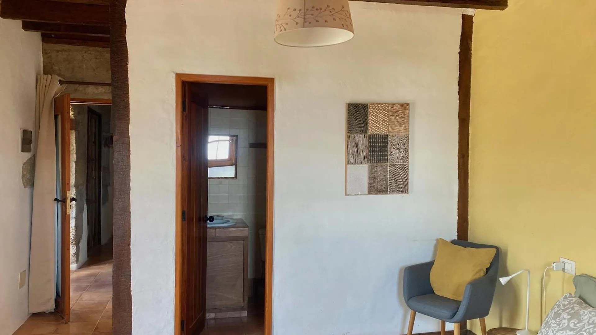 Biofinca Casa El Riego Guimar Guest house
