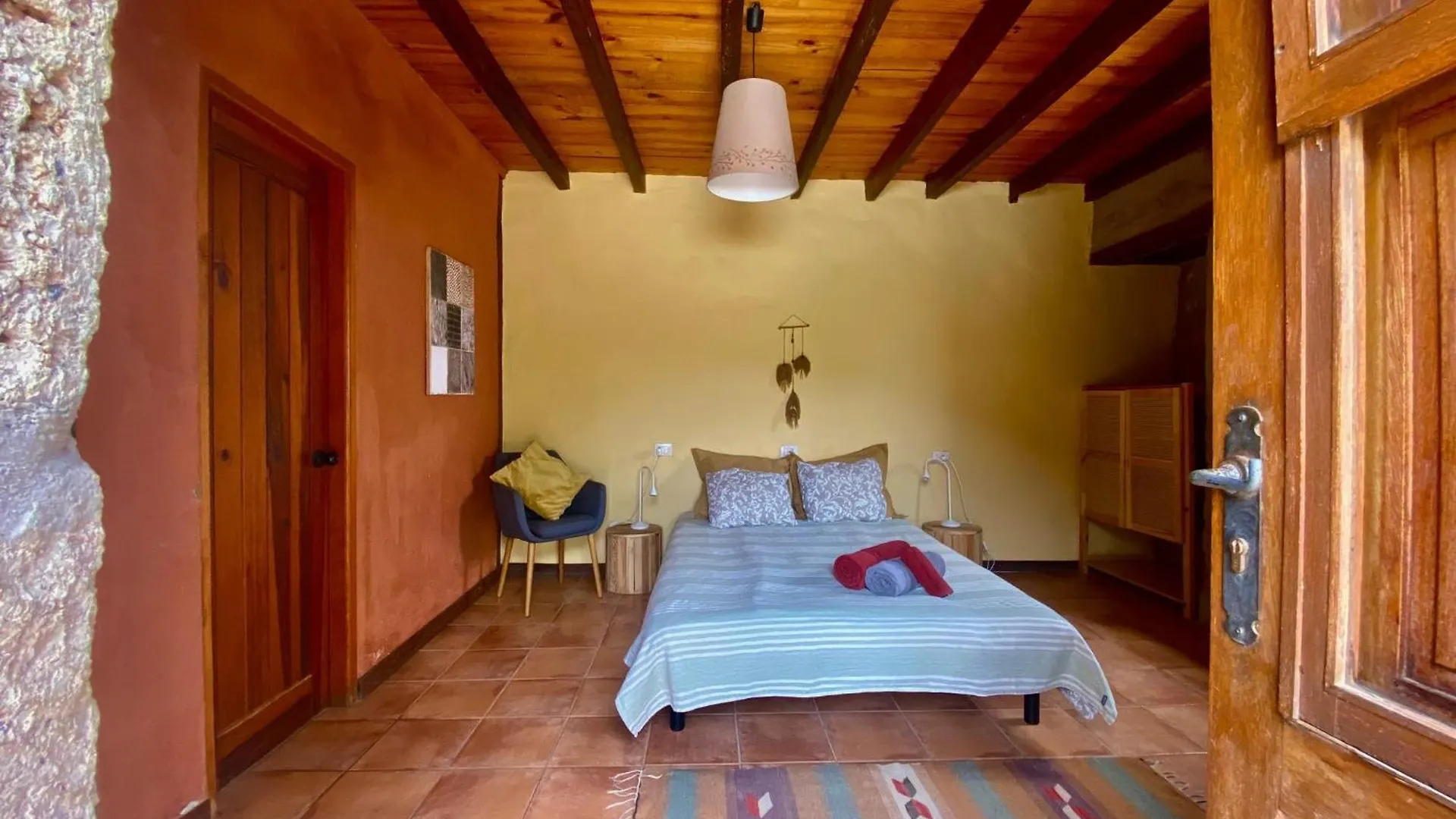 Guest house Biofinca Casa El Riego Guimar Spain