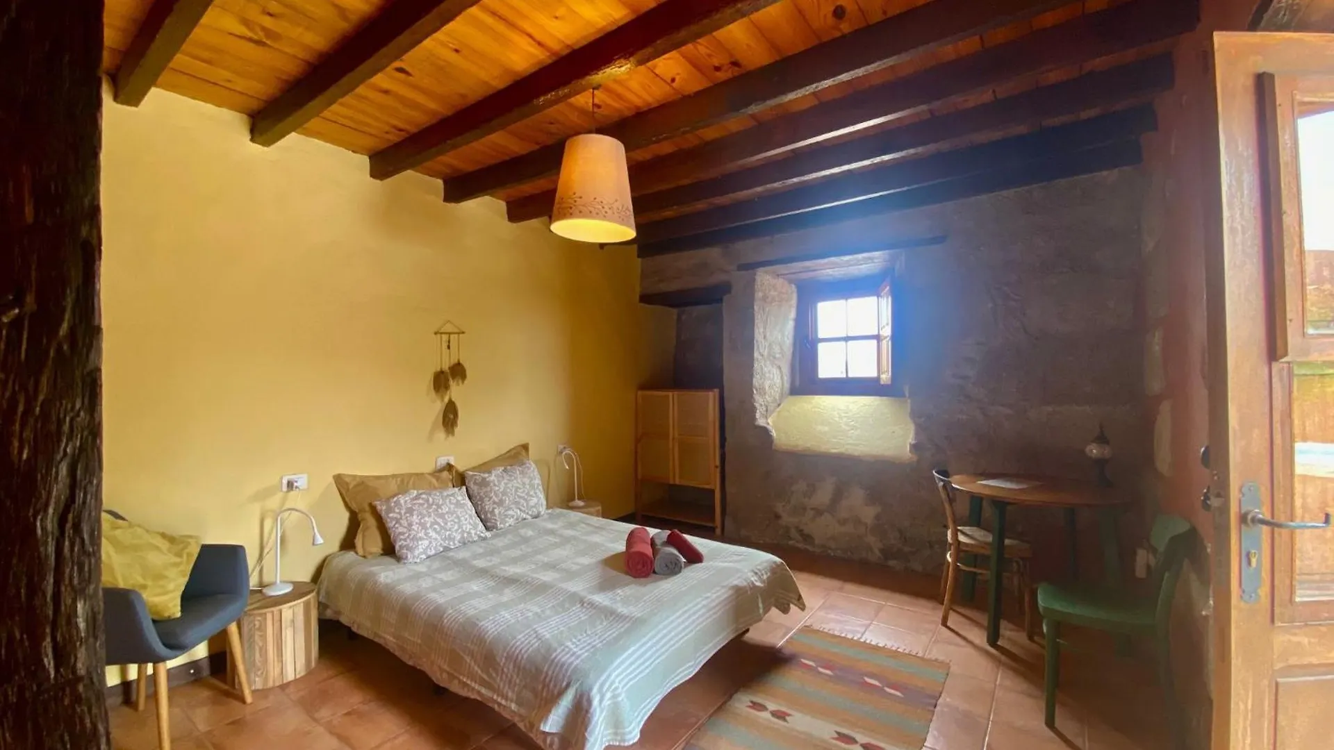 Biofinca Casa El Riego Guimar Guest house